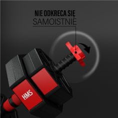 shumee Činky a závažia SGC15, kompozitné, 15 kg, HMS