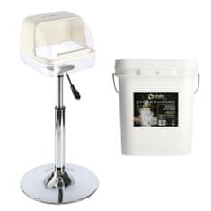 shumee STR24 STOJALO ZA KREDO HMS + GRATIS MGN01 KREDA ZA TELOVADNO 900G HMS PREMIUM
