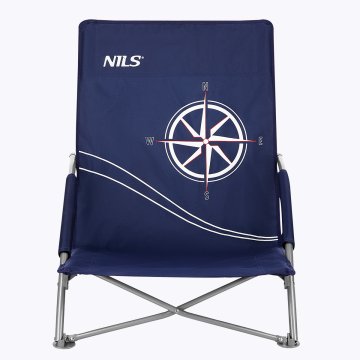 shumee NC3035 TEMNO MODER NAPLAŽNI STOL NILS