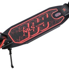shumee HM209T ČRNO-RDEČ SKUTER NILS EXTREME