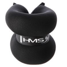 shumee OB06 ČRNE UTEŽI ZA VZGLAVNIKE 2 x 3 KG HMS