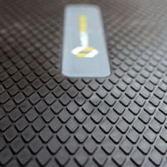 shumee AS007 ČRNO/RDEČ AEROBIČNI STEP HMS PREMIUM