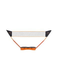 shumee ZSB3 KOMPLET 3v1 MREŽA ZA BADMINTON + TENIS + ODBOJKA + KOVČEK NILS