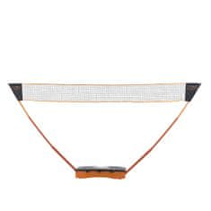 shumee ZSB3 KOMPLET 3v1 MREŽA ZA BADMINTON + TENIS + ODBOJKA + KOVČEK NILS