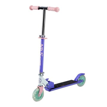 shumee HD120L FIALOVÝ SKÚTER NILS EXTREME