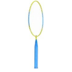 shumee NRZ053 3V1 / BADMINTON SET 2 RAKETI + 2 RAKETI ZA PLAŽO + ŽOGICE + FRIZBI JUNIOR NILS