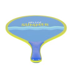 shumee NRZ053 3V1 / BADMINTON SET 2 RAKETI + 2 RAKETI ZA PLAŽO + ŽOGICE + FRIZBI JUNIOR NILS