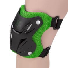 shumee H719 ZELENI KOMPLET ZAŠČITNIKOV VELIKOST L NILS EXTREME