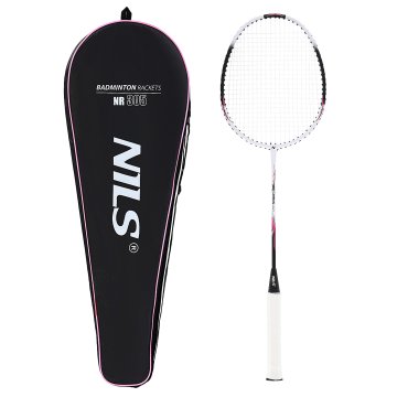 shumee NR305 OGLJIČNA IZOMETRIČNA / BADMINTONSKA RAKETA + OVITEK NILS