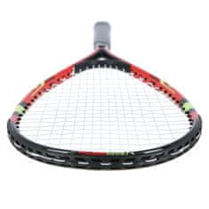 shumee NRS001 CROSSMINTON SET 2 RAKETI + ŽOGICE + RDEČ POKROV NILS
