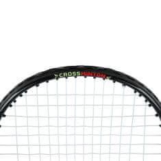 shumee NRS001 CROSSMINTON SET 2 RAKETI + ŽOGICE + RDEČ POKROV NILS