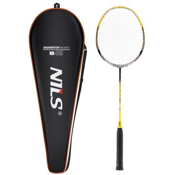 shumee NR419 KARBONSKA / BADMINTONSKA RAKETA + OVITEK NILS