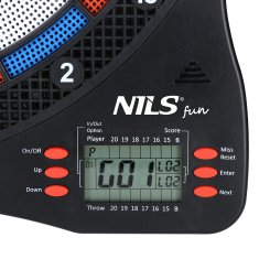 shumee ELEKTRONSKI PIKADO TDE01 NILS FUN