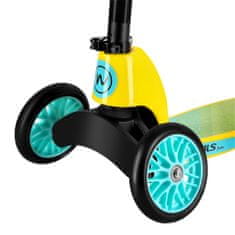 shumee HLB202 2 v 1 LIME SKUTER NILS FUN