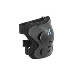 shumee KOMPLET ZAŠČITNIKOV NILS EXTREME H320 VELIKOST S ČRNO-METINA