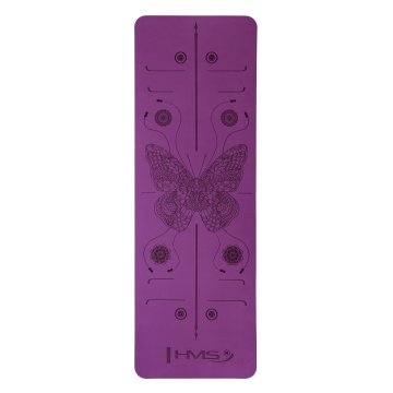 shumee YM10 PODLOGA ZA JOGO TPE VIOLET HMS