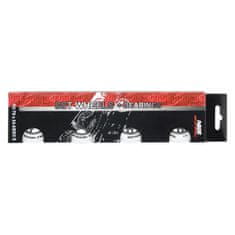 shumee PU 70x24 82A BELA PODLOGA (4 kosi) + ABEC-9 (8 kosov) KOMPLET NILS EXTREME