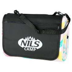 shumee NC8009 FLAMINGO PODLOGA ZA PIKNIK 200X200 PE ALU NILS CAMP