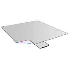 shumee NC8009 FLAMINGO PODLOGA ZA PIKNIK 200X200 PE ALU NILS CAMP