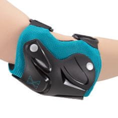 shumee H719 KOMPLET ŠČITNIKOV MODRE VELIKOSTI L NILS EXTREME