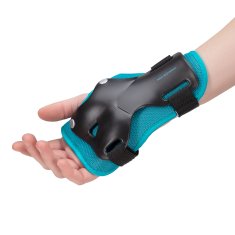 shumee H719 KOMPLET ŠČITNIKOV MODRE VELIKOSTI L NILS EXTREME