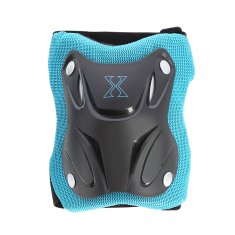 shumee H719 KOMPLET ŠČITNIKOV MODRE VELIKOSTI L NILS EXTREME