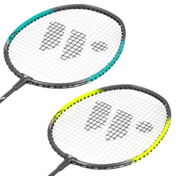 shumee ALUMTEC 308K BADMINTON WISH ROCKET SET