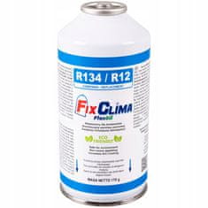 shumee PLIN ZA KLIMATIZACIJO R134A HLADILNO SREDSTVO + TESNILNA SREDSTVA 3V1 R134A