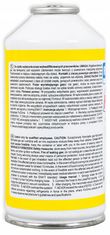 shumee KOMPLET ZA POLNJENJE AVTO KLIMATSKE NAPRAVE S PLINOM R134A, 4 V 1, POPRAVILO