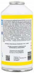 shumee KOMPLET ZA POLNJENJE AVTO KLIMATSKE NAPRAVE S PLINOM R134A, 4 V 1, POPRAVILO