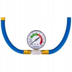 shumee KOMPLET ZA POLNJENJE KLIMATSKE NAPRAVE R1234YF + ADAPTER