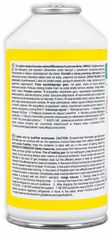 shumee KOMPLET ZA POLNJENJE AVTO KLIMATSKE NAPRAVE PLIN R1234YF 4-V-1 HLADILNO SREDSTVO