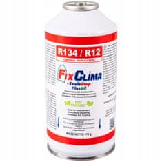 shumee PLIN ZA KLIMATIZACIJO R134A HLADILNO SREDSTVO + TESNILNA SREDSTVA 3V1 R134A
