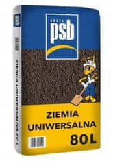 shumee Univerzalna vrtna zemlja za setev cvetja 80 l