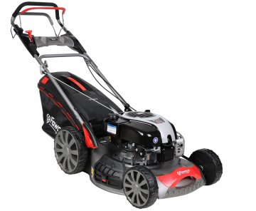 shumee 51 cm bencinska kosilnica 5 v 1 s pogonom