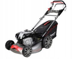 shumee 51 cm bencinska kosilnica 5 v 1 s pogonom