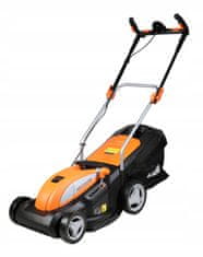 shumee YK1700 Priročna električna kosilnica z močjo 1700 W