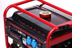shumee Prenosni enofazni generator 3200 W