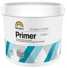 shumee Beckers temeljni premaz bel 10l