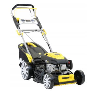 shumee 51 cm bencinska kosilnica 4 v 1 s pogonom