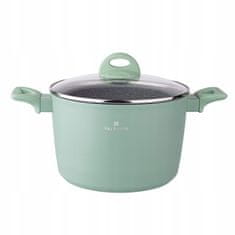 shumee Lonec s pokrovom 20 cm Valdinox Sabio 3,2 l