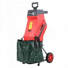shumee Električni diskovni drobilnik vej 2500 W