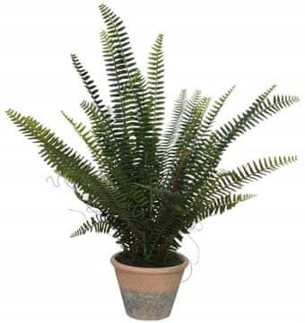 shumee Umetna lončnica praprot 60 x 60 cm