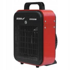 shumee 2000 W električni grelec za dom
