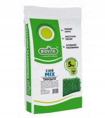 shumee Cieńmix mešanica za trato 5 kg za temne trate