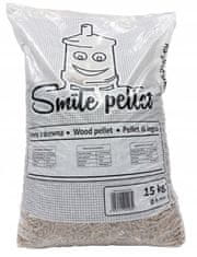shumee Lesni peleti Smile 6 mm 15 kg