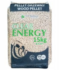 shumee Lesni peleti Clear Energy 6 mm 15 kg