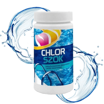 shumee Chlor Shock 1l dezinfekcijsko sredstvo za bazensko vodo