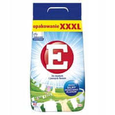 shumee Pralni prašek za svetlo belo perilo XXXL 4 kg 63 pranj
