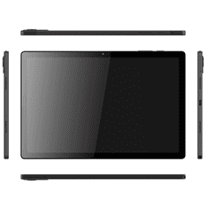 Symfony TAB 105, 4/128 GB, 7500 mAh, siva, Tablični računalnik